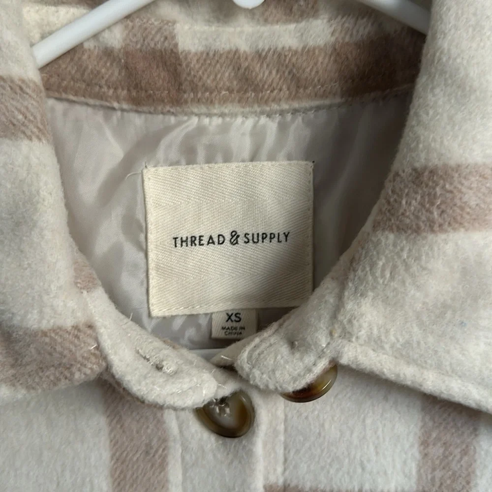 Thread & Supply Shacket - Picture 2 of 7